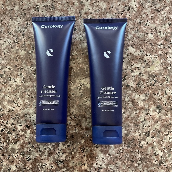 Curology Other - Curology Gentle Cleanser SET OF 2 80 ml/2.7 fl oz New Sealed